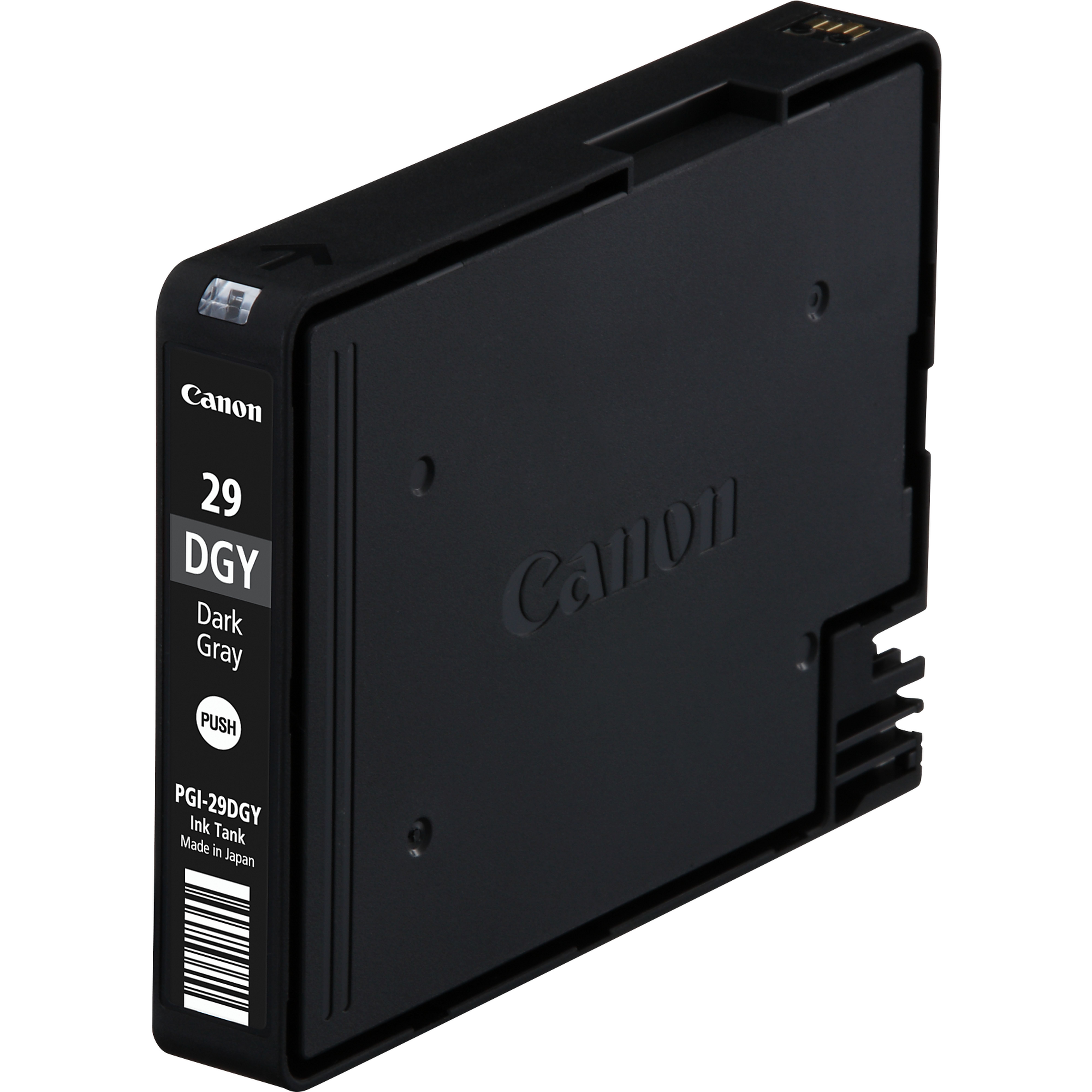 CANON PGI29 DGY Tinte dunkel grau Standardkapazitaet 710 pictures 1erPack