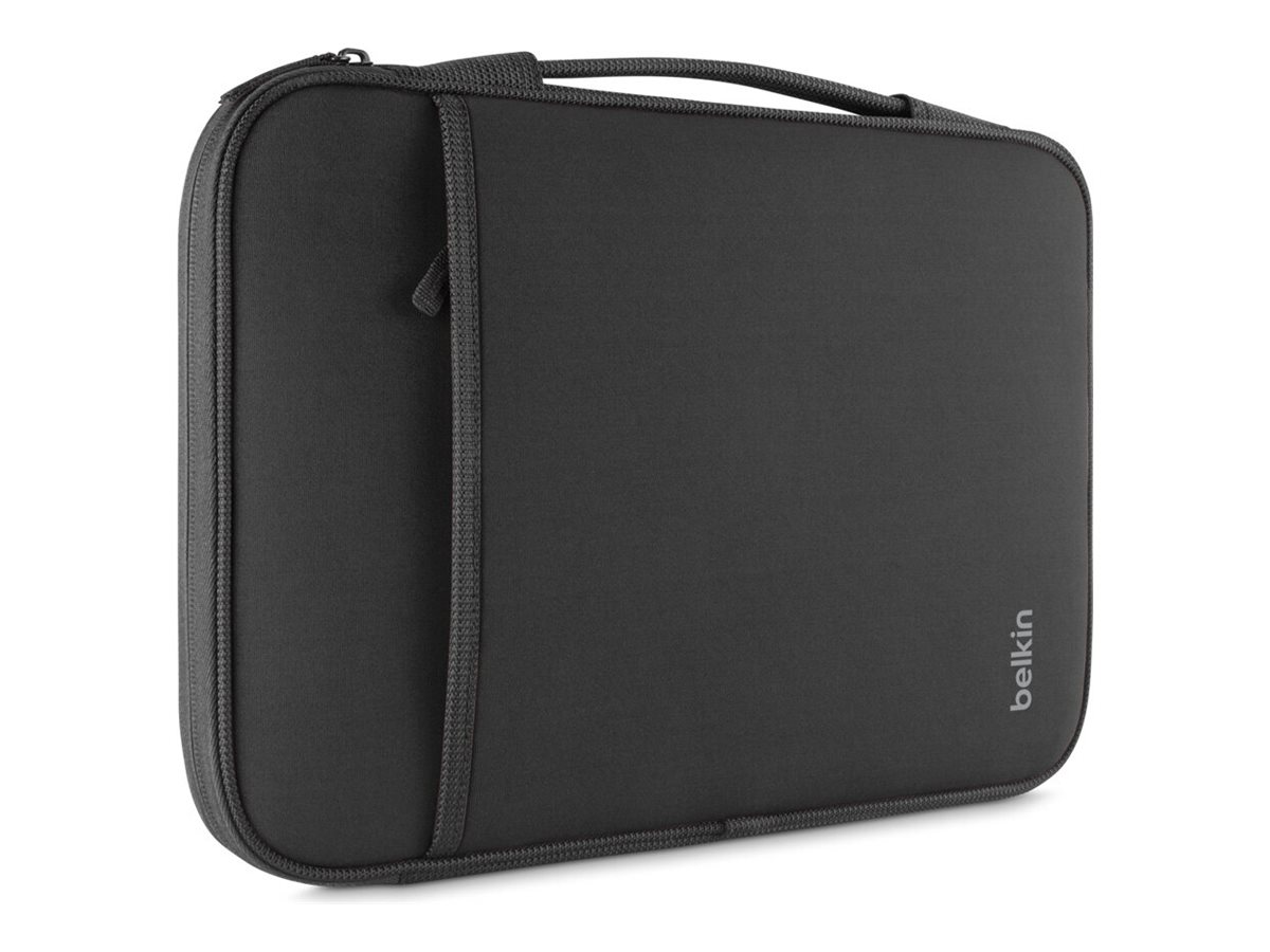 14” Laptop/Chromebook Sleeve Black