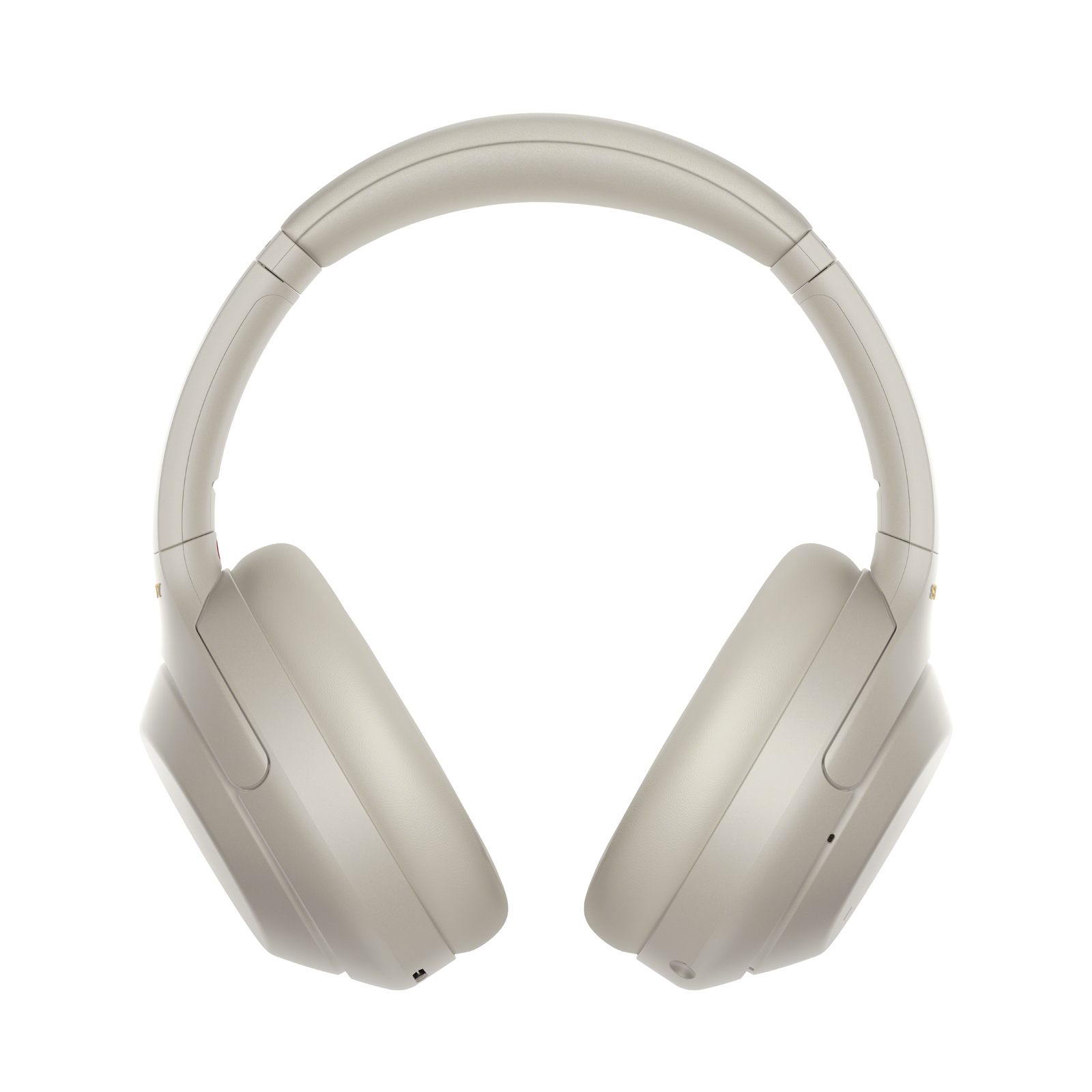 Sony WH1000XM4 silber Bluetooth Noise Cancelling Kopfhoerer