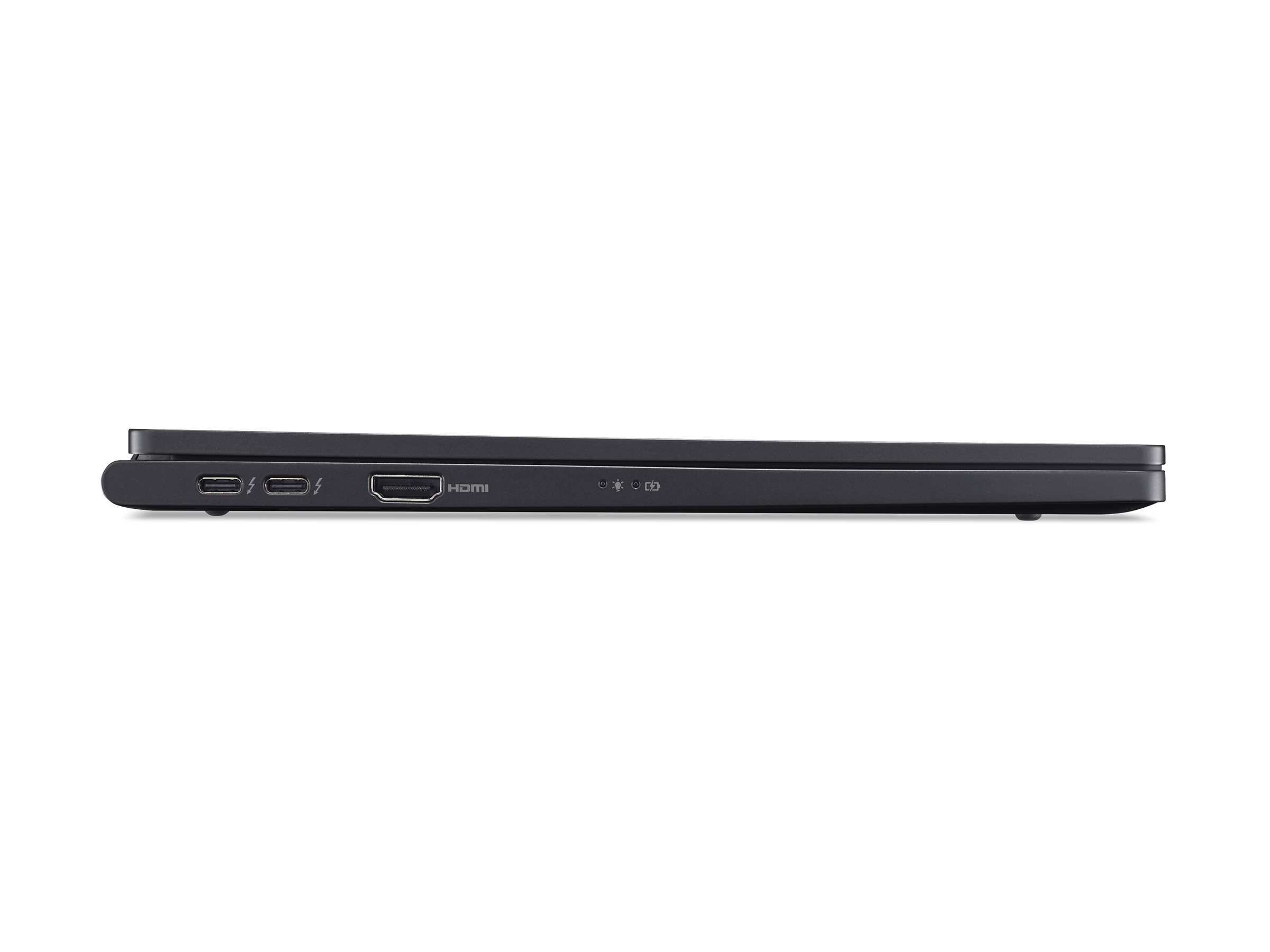 Acer Notebook TravelMate P6 14 TMP614-73-TCO - 35.6 cm (14) - Intel Core Ultra 7 155H - Galaxy Black