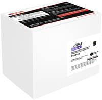 edding EDD-6048  schwarz Toner kompatibel zu LEXMARK 71B0010/71B20K0