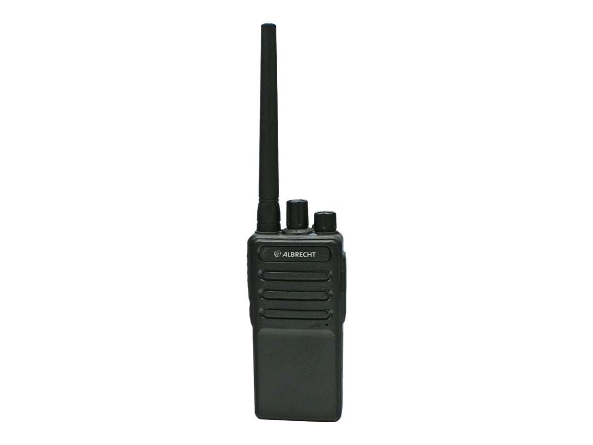 Albrecht Tectalk Worker 3 PMR446 4er Kofferset