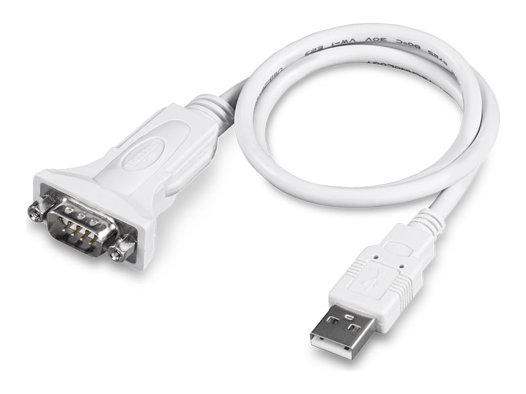 TRENDnet TU-S9 USB RS-232 Adapter