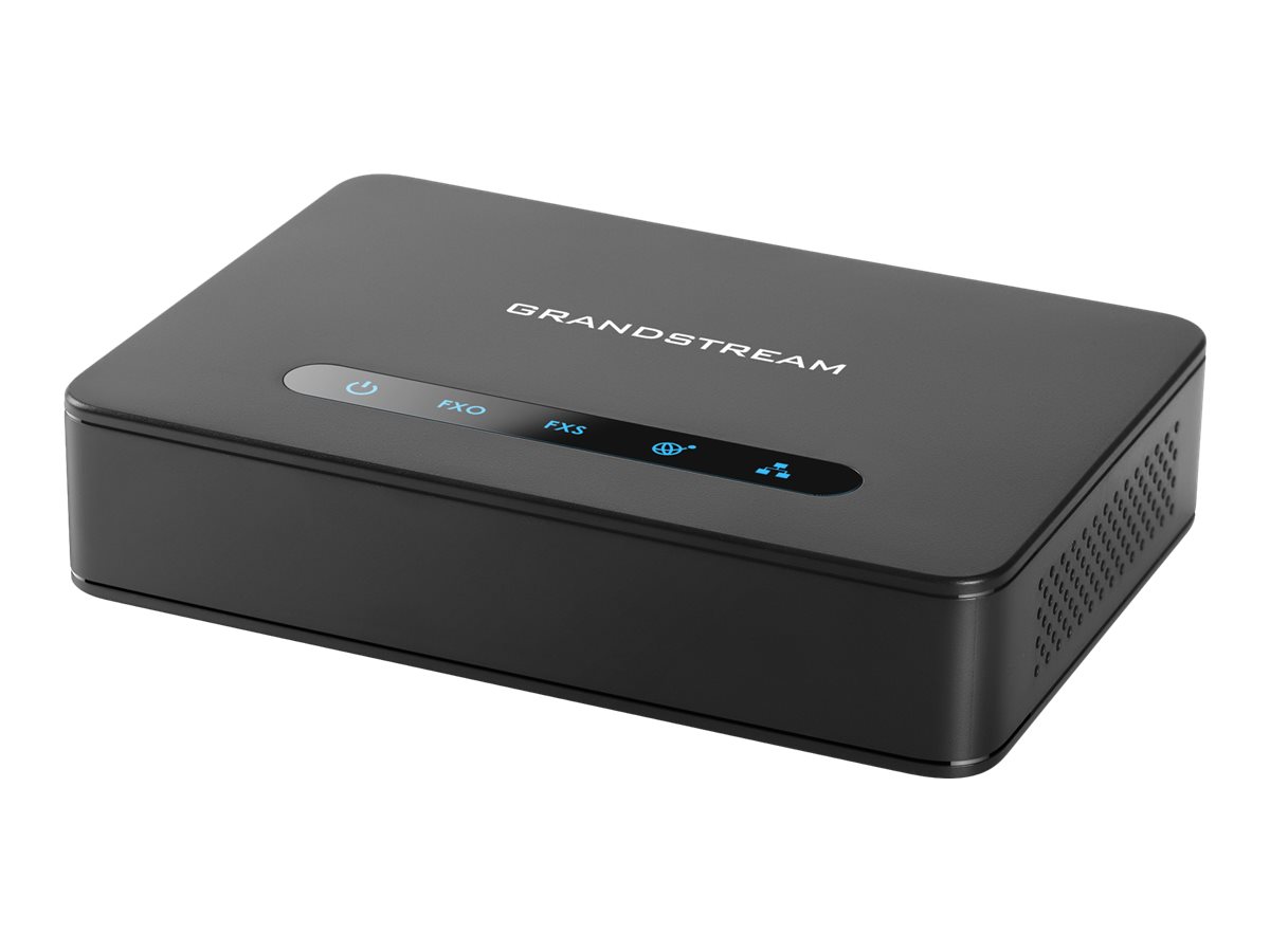 Grandstream SIPATA HandyTone HT813 1xFXS 1xFXO