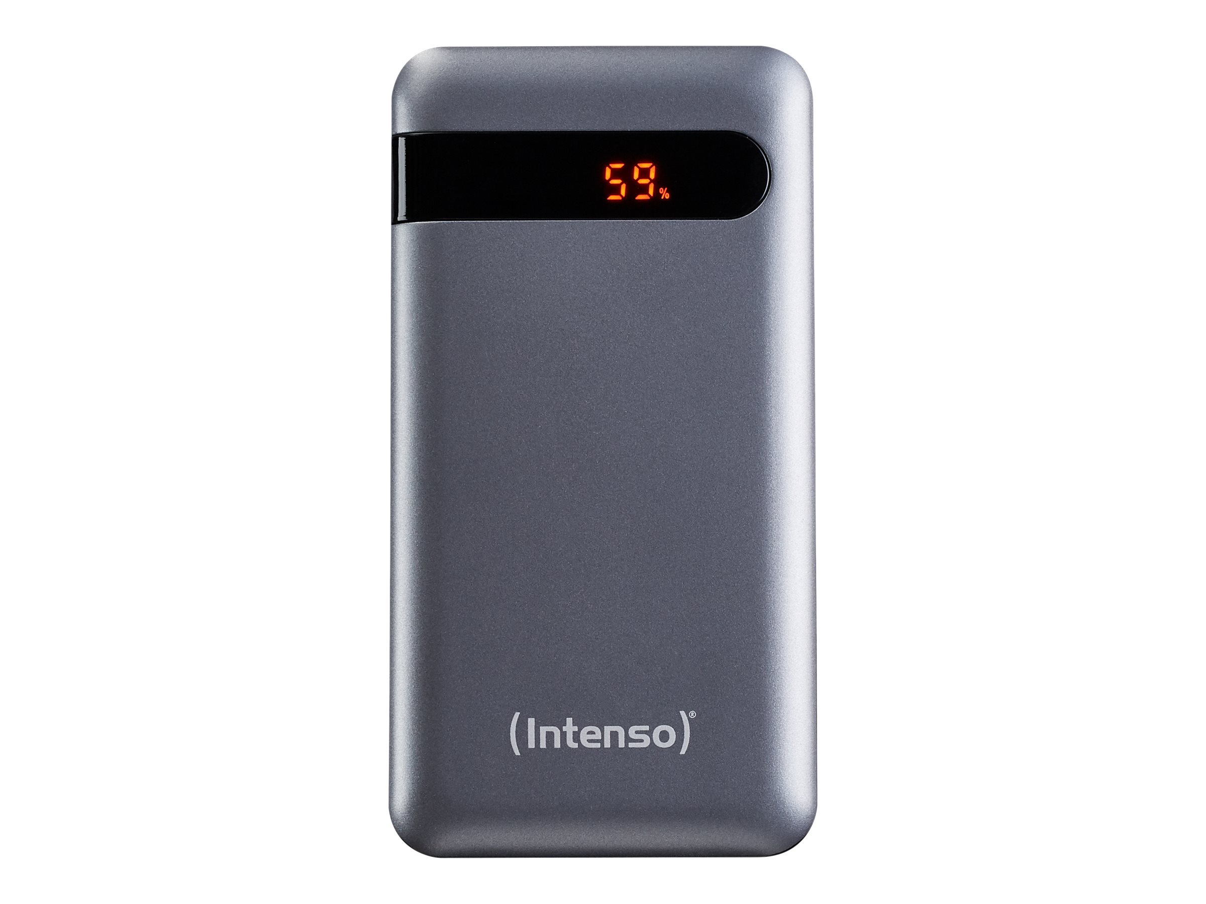 Intenso PD20000 Powerbank 20.000 mAh anthrazit Intenso PD20000 Powerbank 20.000 mAh anthrazit
