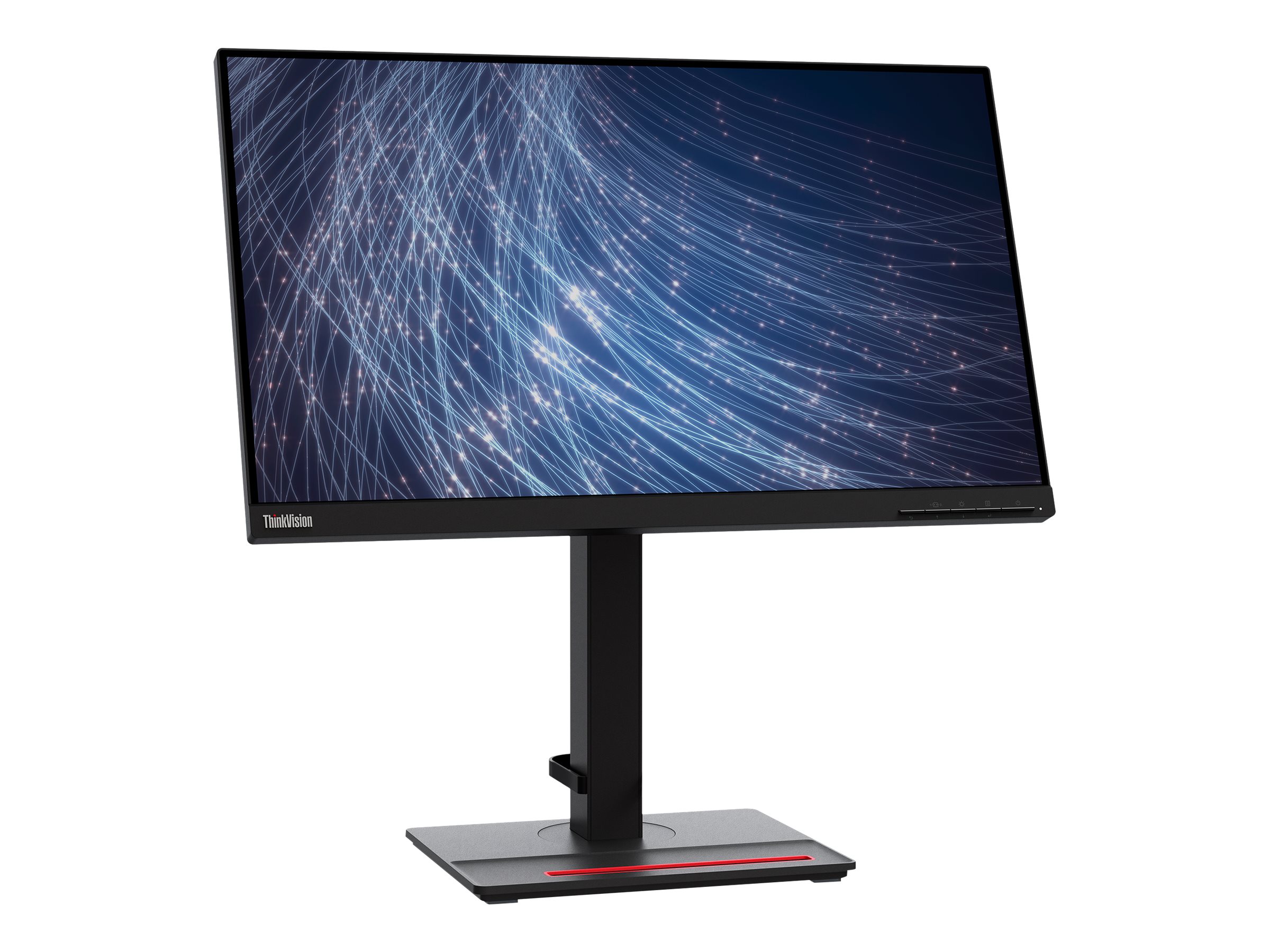 LENOVO ThinkVision T24m-29 60,45cm 23,8Zoll IPS 16:9 1920x1080 250cd/m2 4ms HDMI DP USB Type-C TopSeller