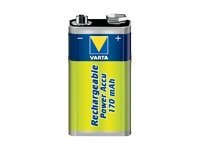 VARTA Akku RECHARGE ACCU Power E-Block 200 mAh
