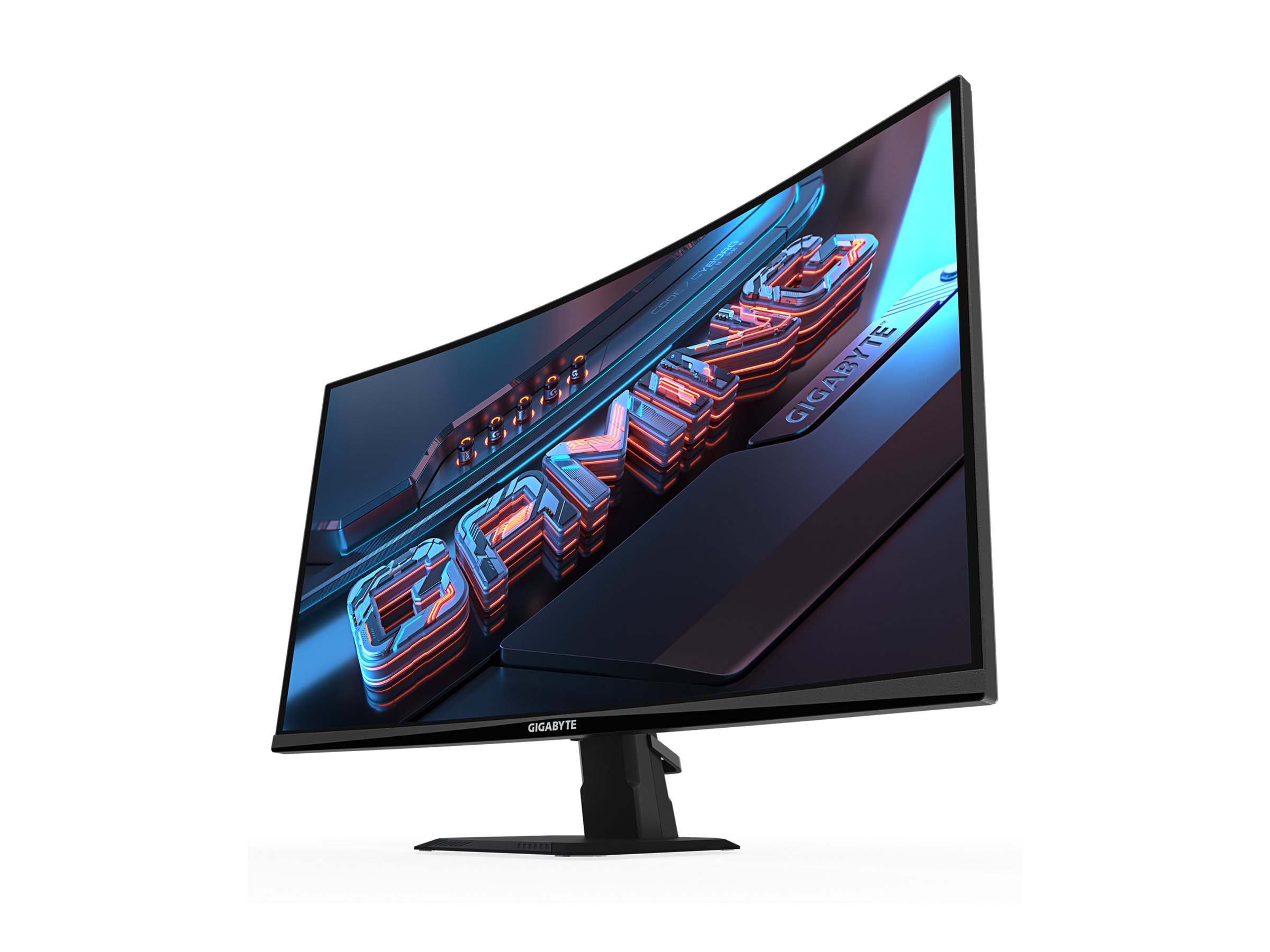 GIGABYTE GS27QCA 68,6cm 27Zoll VA Monitor 2??560x1440 1?80Hz 250cd/m2 HDMI 2.1 x2 Display port 1.4 x1