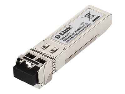 D-LINK DEM-431XT 10GE SFP+ SR Transceiver 850nm Multi-Mode Duplex LC Connector 80m mit OM 1+2 300m mit OM3 D-LINK DEM-431XT 10GE SFP+ SR Transceiver 850nm Multi-Mode Duplex LC Connector 80m mit OM 1+2 300m mit OM3