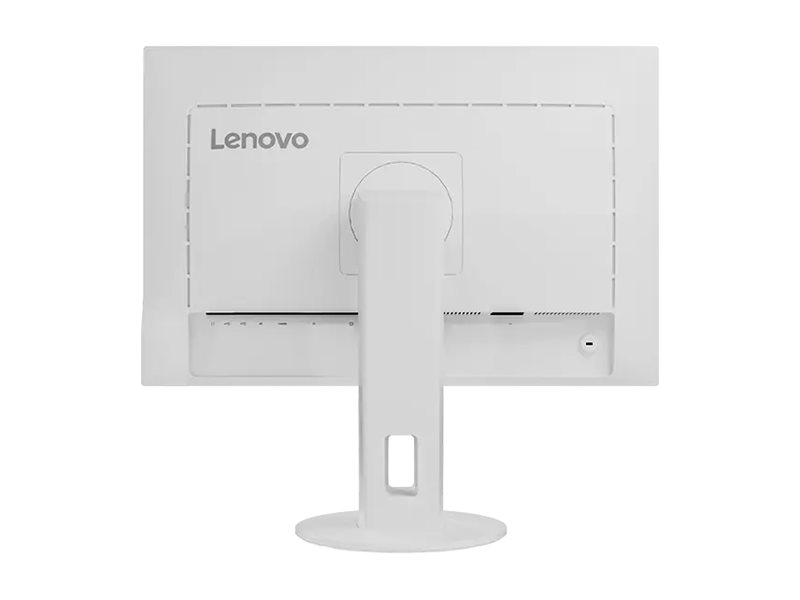 LENOVO ThinkVision C24d-20 60,96cm 24Zoll 1920x1200 16:10 300cd/m2 VGA HDMI DP DVI Colour whiteTopseller