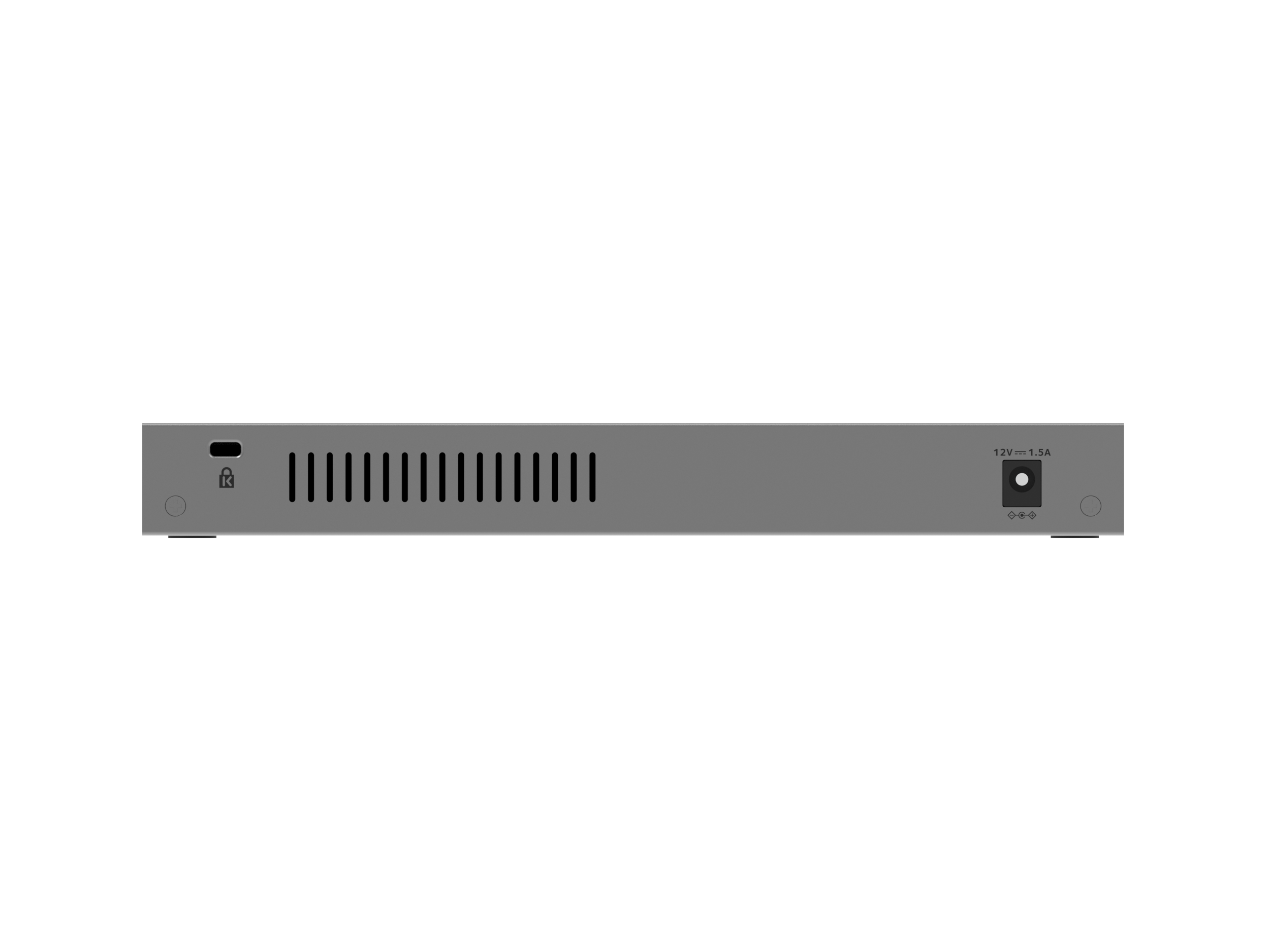 NETGEAR Switch 8x GE GS108MX unmanaged