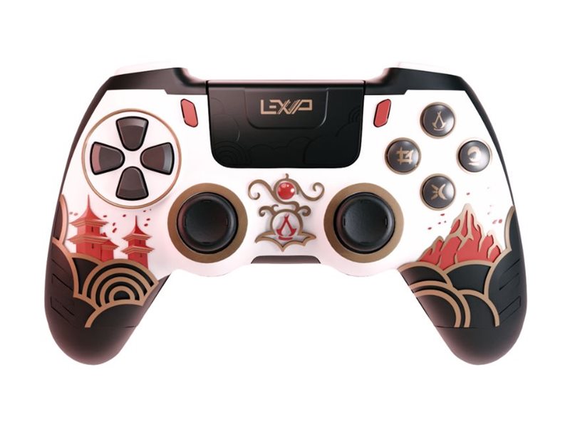 LEXIP X UBISOFT Assassins Creed Shadows Controller