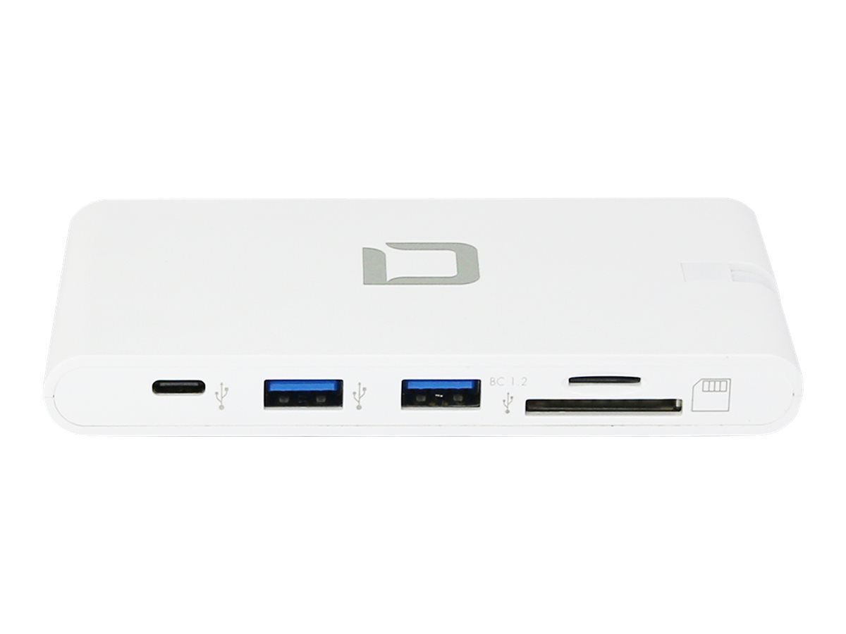 DICOTA USB-C Portable Docking 9-in-1 with HDMI DICOTA USB-C Portable Docking 9-in-1 with HDMI