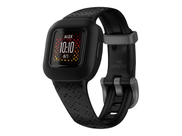 GARMIN vÃ­vofit jr. 3 Fitnesstracker schwarz