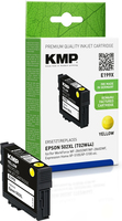 KMP E199X gelb Druckerpatrone kompatibel zu EPSON 502XL (T02W44) KMP E199X gelb Druckerpatrone kompatibel zu EPSON 502XL (T02W44)