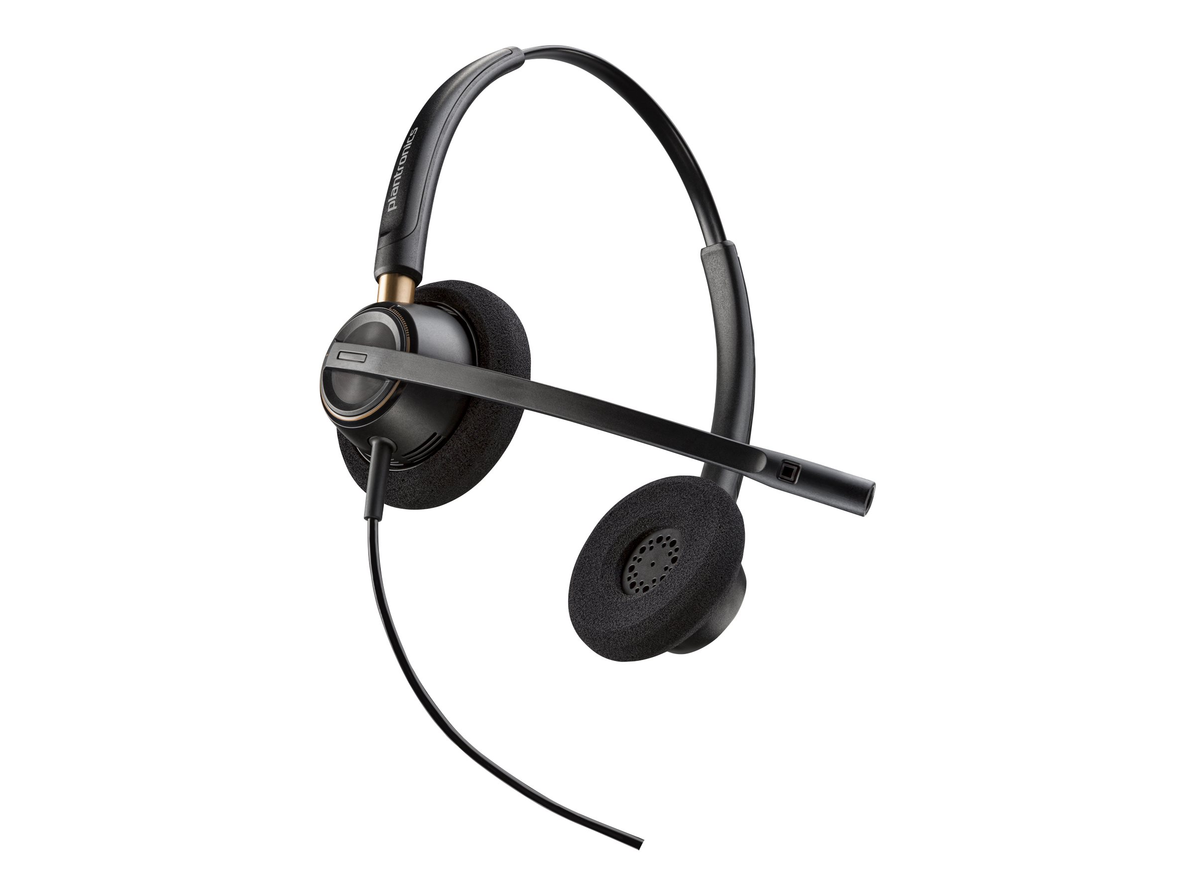 Poly Headset EncorePro 525M binaural USBA USBC Teams