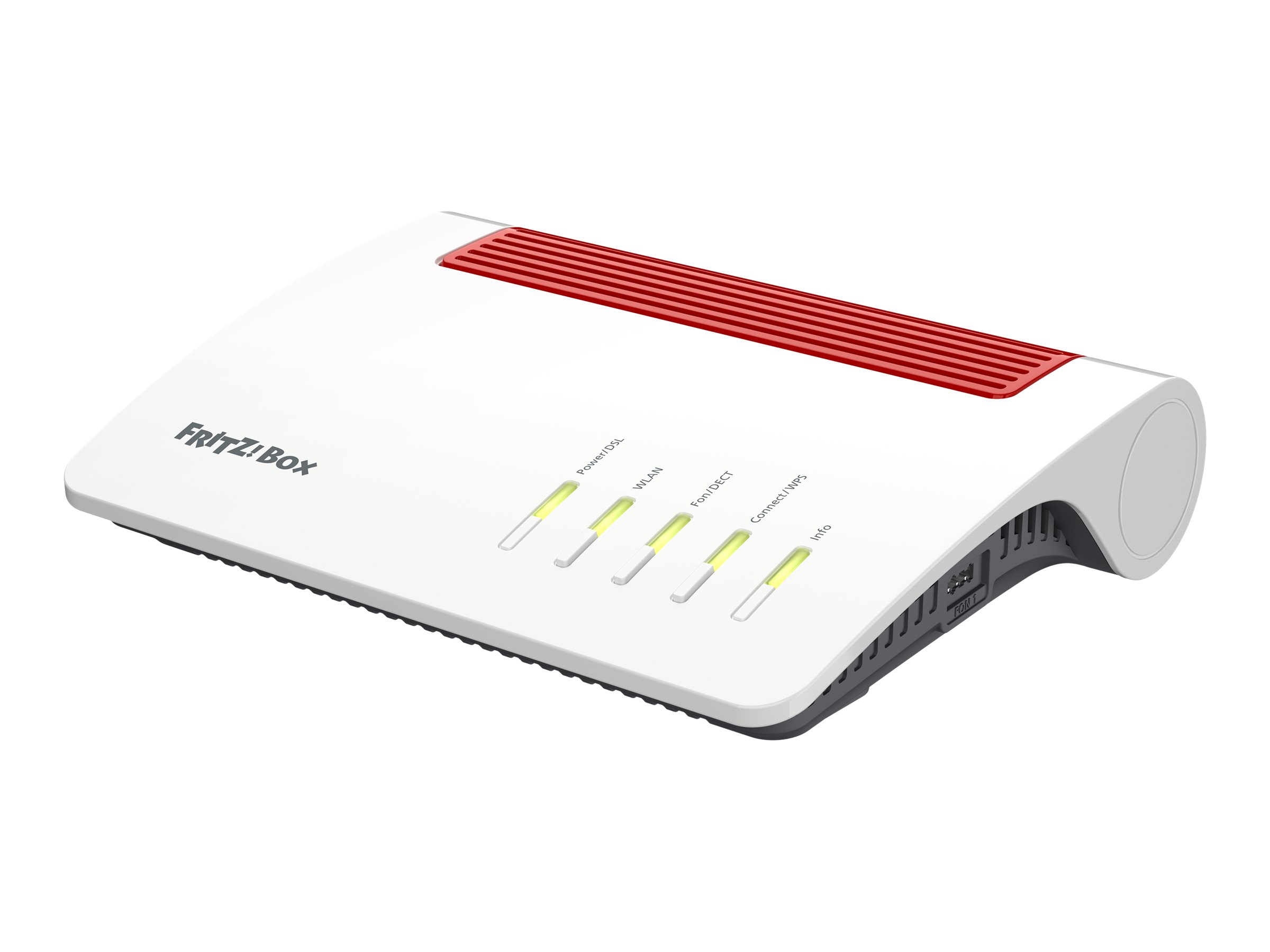 AVM FRITZ!Box 7590 AX WLAN-Router AVM FRITZ!Box 7590 AX WLAN-Router