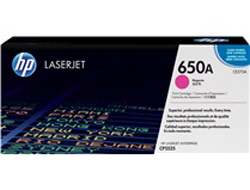 HP 650A (CE273A) magenta Tonerkartusche