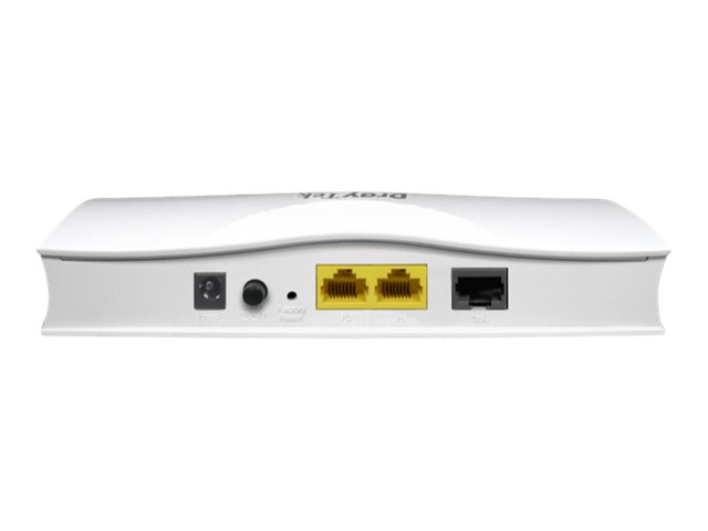 DrayTek Vigor 167 SupervectoringVDSL2ADSL2 Modem DEATCH weiss