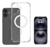 4smarts Hybrid Case Ibiza fuer Apple iPhone 17 MagSafekompatibel