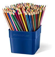 STAEDTLER Noris® colour 187 Buntstifte farbsortiert, 144 St. STAEDTLER Noris® colour 187 Buntstifte farbsortiert, 144 St.