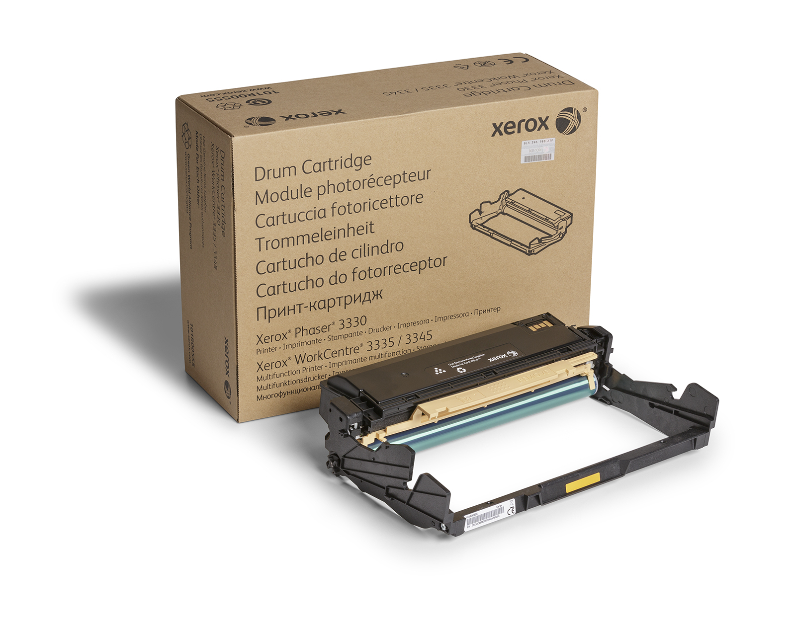 101R00555 XEROX Phaser OPC black 30.000