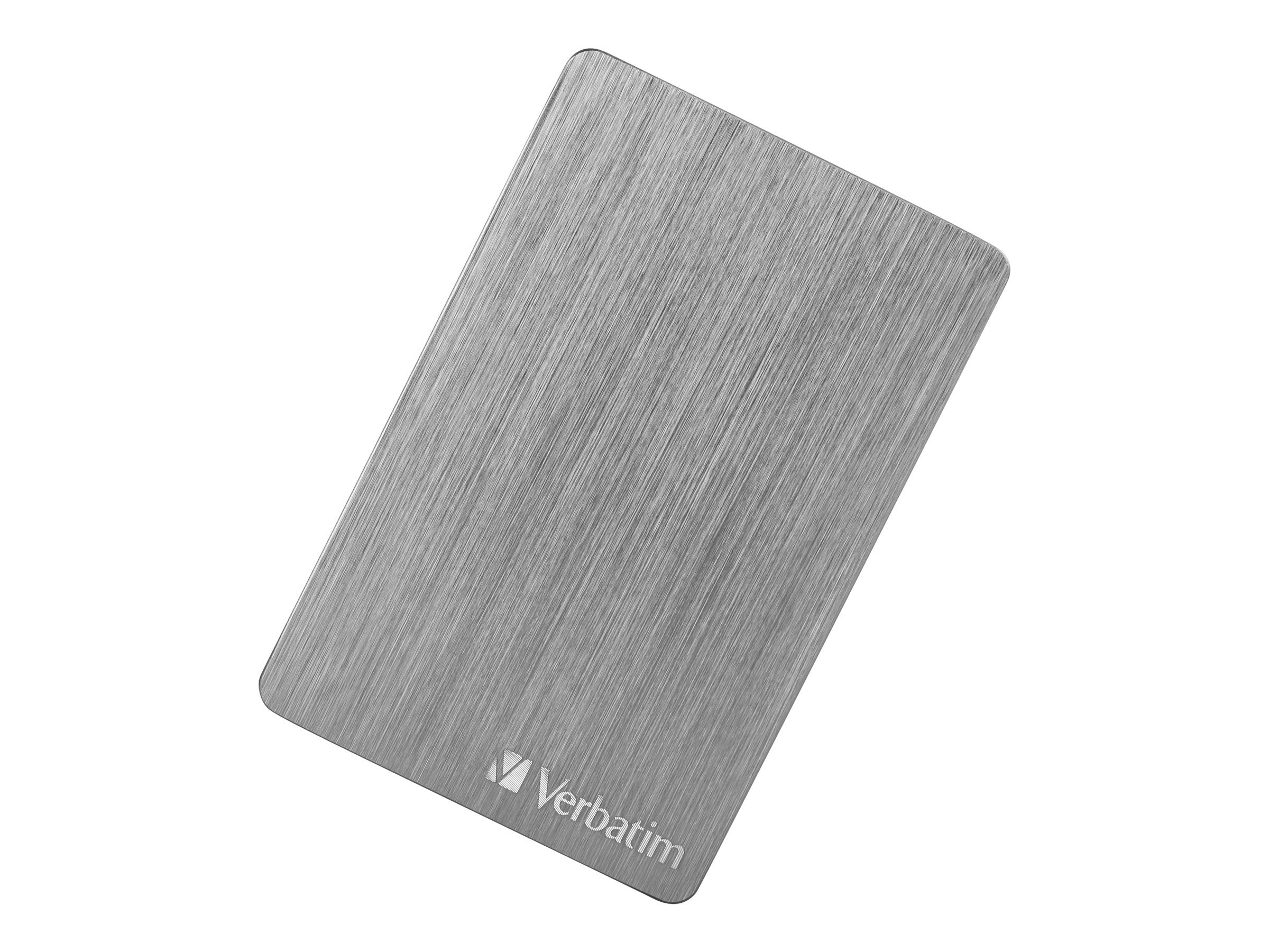 VERBATIM STORE N GO ALU SLIM HDD 2TB