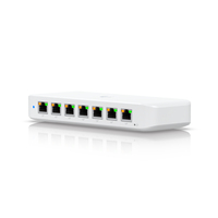 Ubiquiti UniFi Switch Ultra 8-Port GbE PoE++