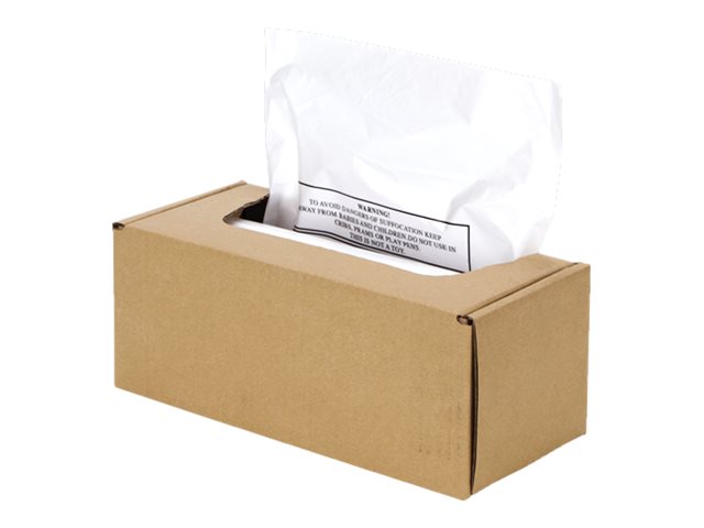 50 Fellowes Muellbeutel fuer Aktenvernichter 94,0 l 50 Fellowes Muellbeutel fuer Aktenvernichter 94,0 l
