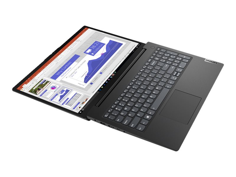 Lenovo V15 G2 82QY000AGE Notebook 39,6 cm (15,6 Zoll), 8 GB RAM, 256 GB SSD M.2, Intel® Pentium® Silver N6000