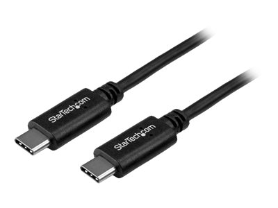 StarTech.com 1m USB-C Kabel - St/St - USB 2.0 - USB Typ C - USB Typ-C-Kabel - 1 m