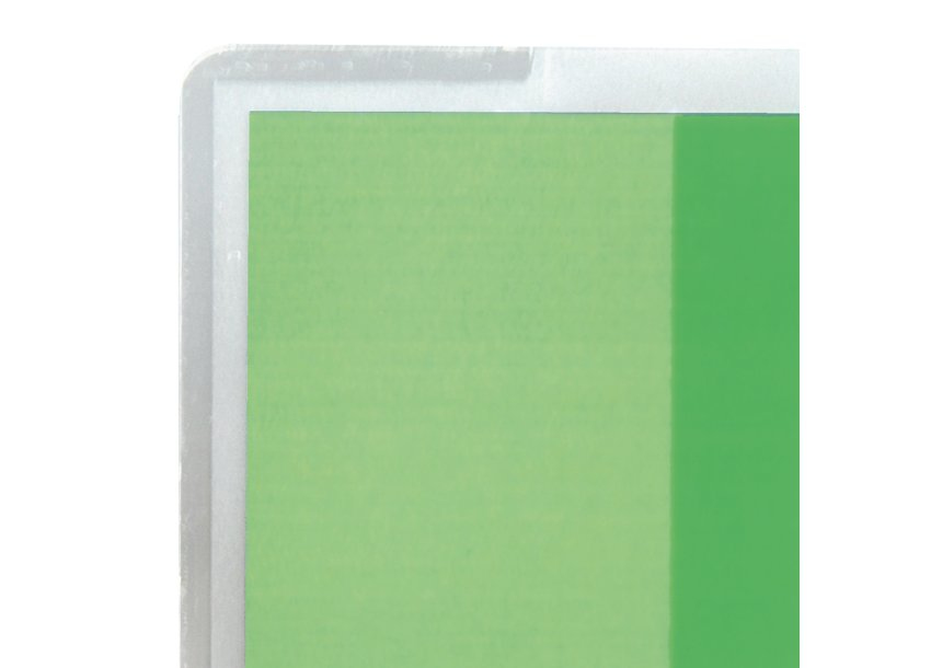 100 GBC Laminierfolien glaenzend fuer A3 100 micron