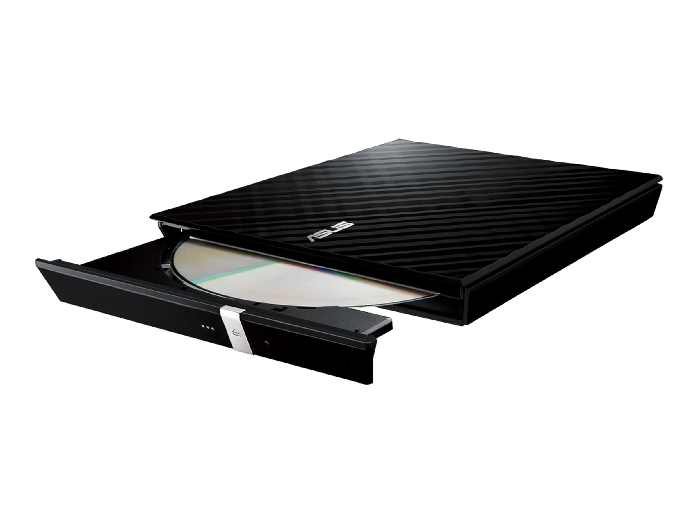 ASUS DVD-RAM-Laufwerk SDRW-08D2S-U LITE - Extern - Schwarz