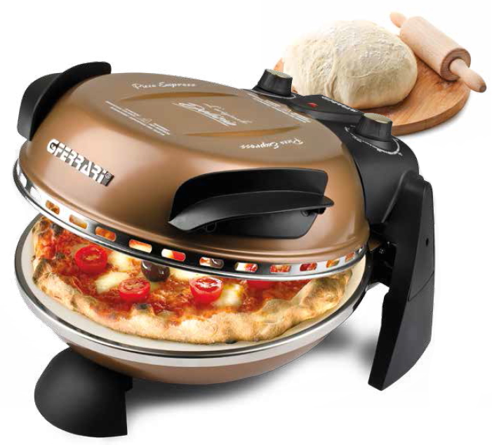 G3 Ferrari Delizia Pizza Express Pizzaofen