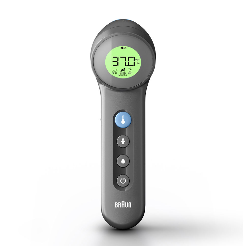 Braun BNT400B No touch+