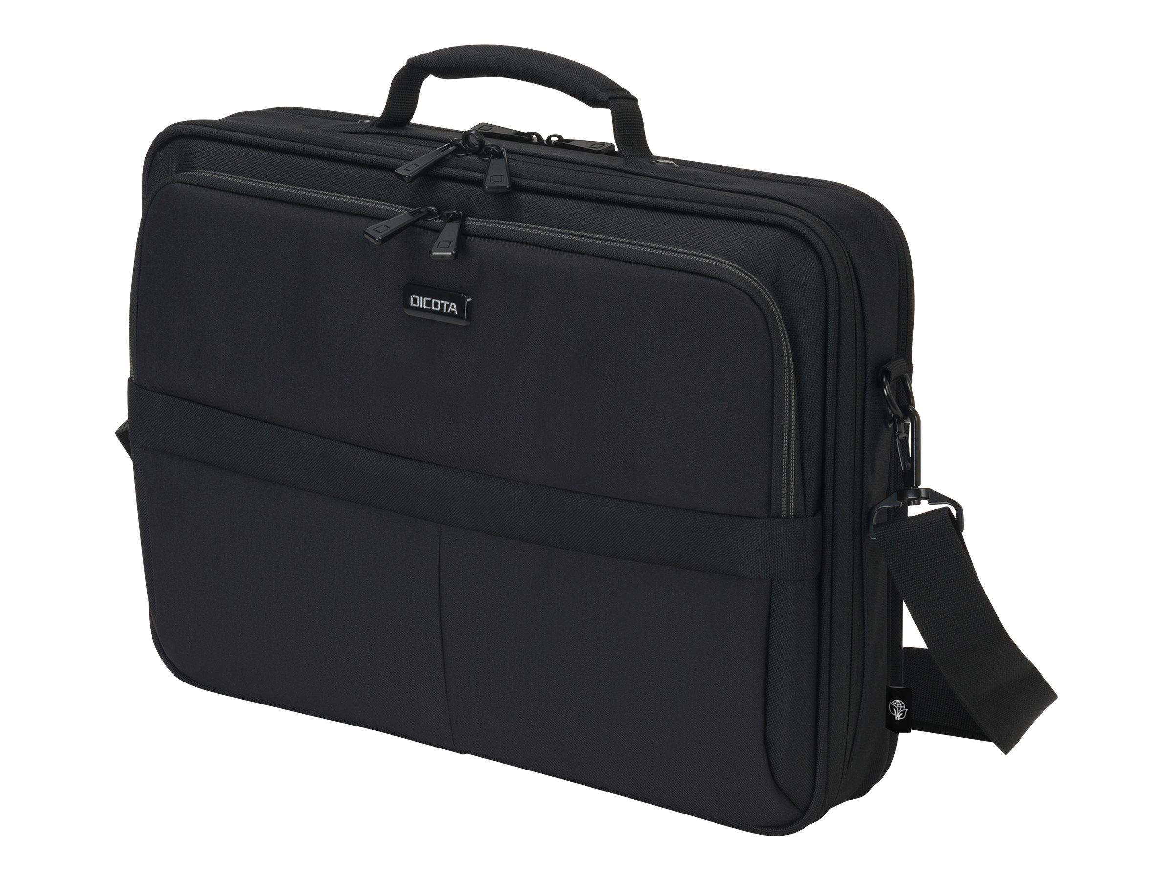 Dicota Laptoptasche Eco Multi Plus SCALE 14- 15.6" schwarz