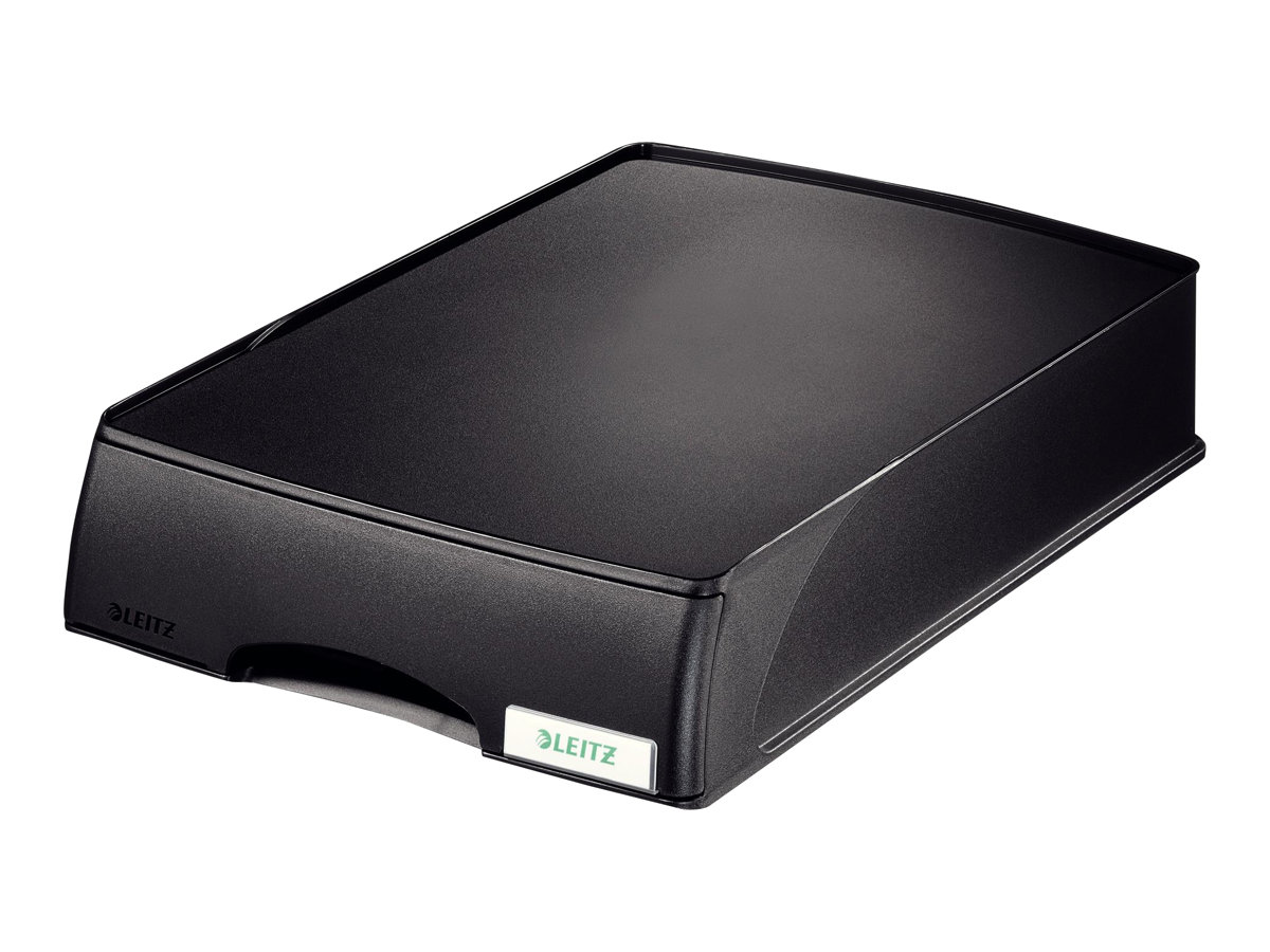 LEITZ Briefablage-Schublade Plus schwarz