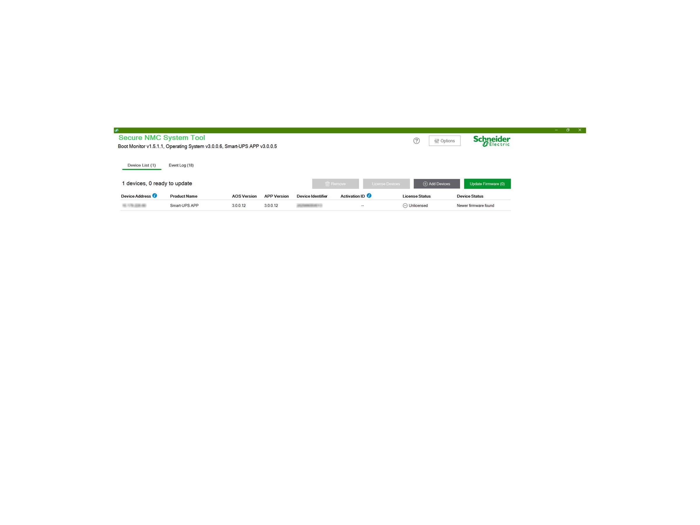 NMC3 for Smart-UPS - 5 Year Secure NMC Subscription