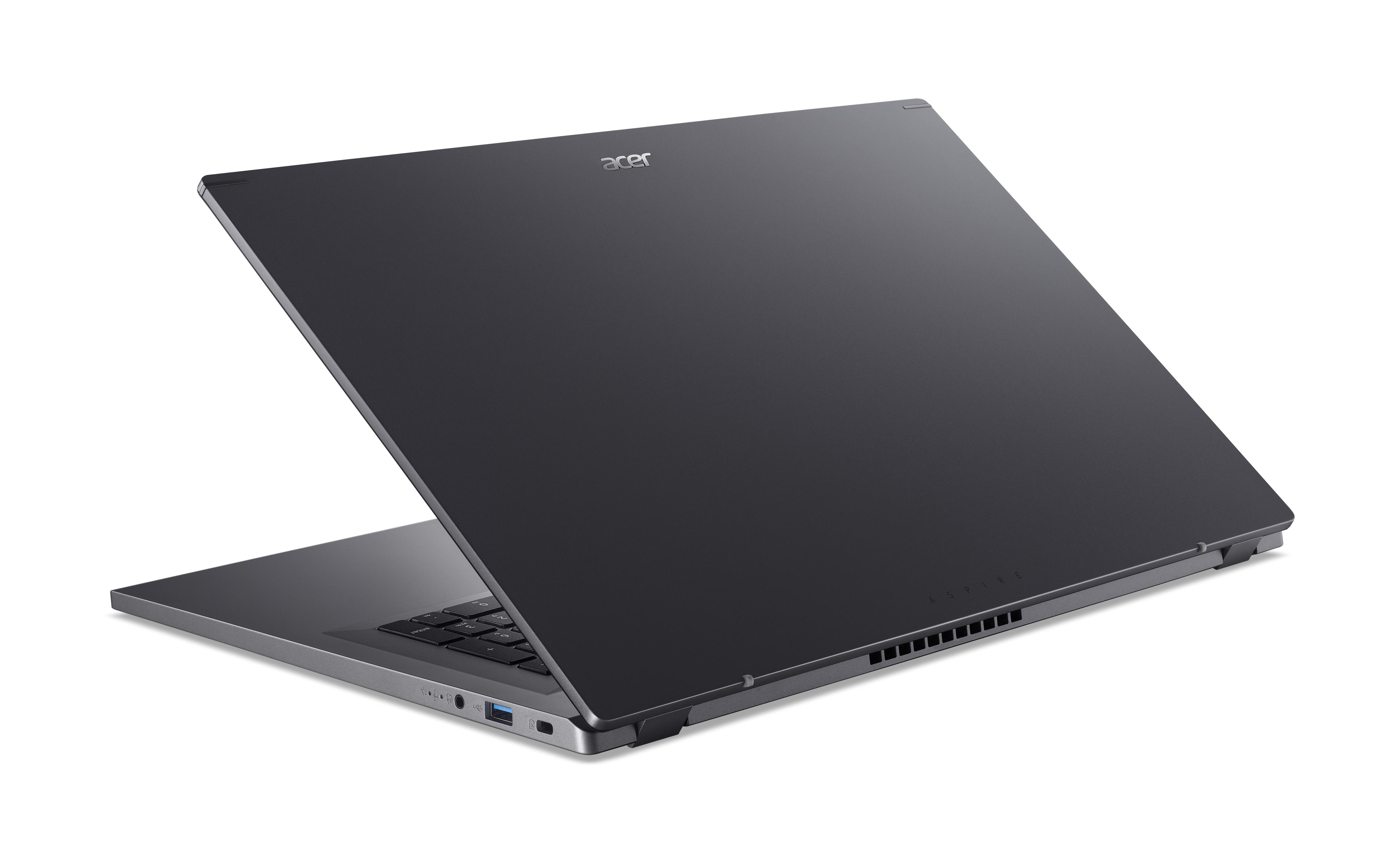 Acer Aspire 17 A17-51M 17,3 Zoll Intel Core 5 120U 16 GB 1 TB SSD