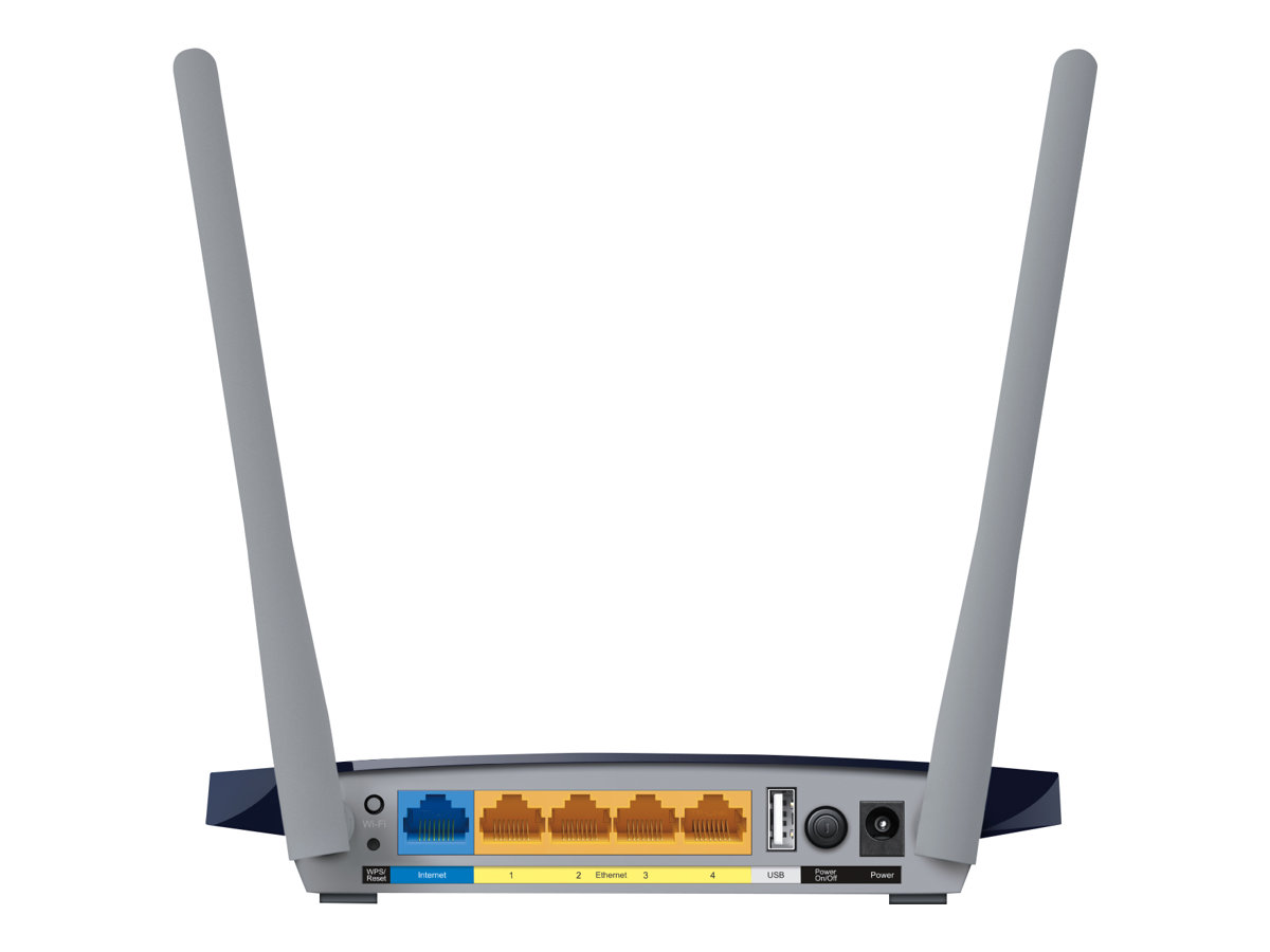 TP-LINK AC1200 WLAN ROUTER