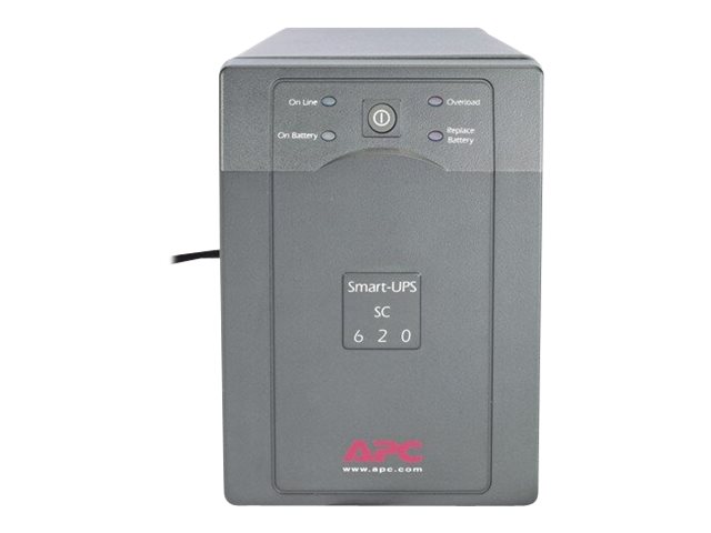 APC Smart-UPS SC620I 620VA Line-Interactive