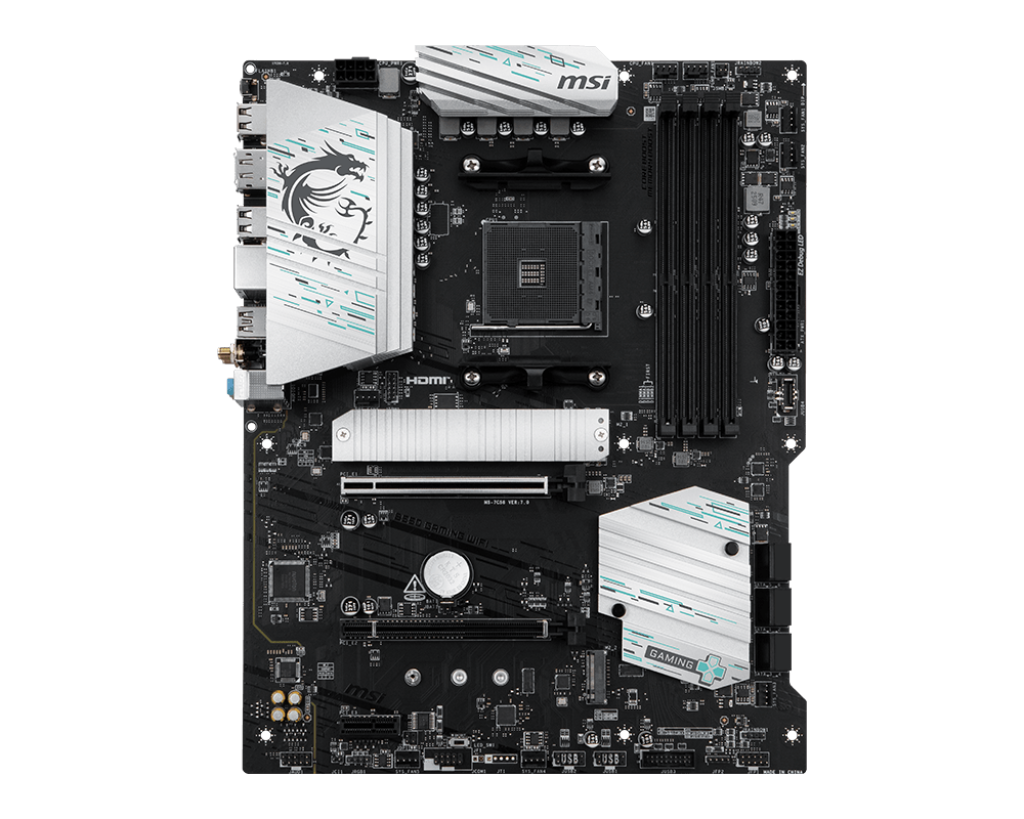 MSI B550 GAMING WIFI ATX AM4 Wi‑Fi