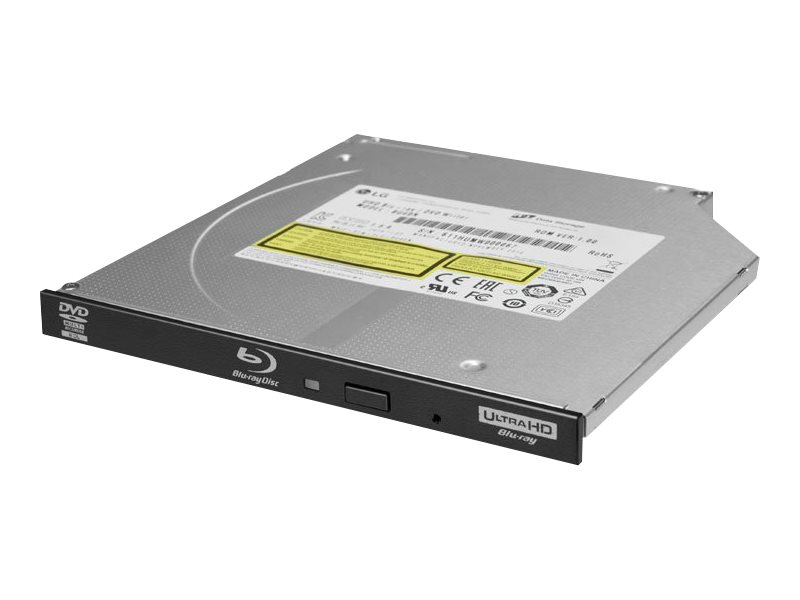 HLDS BU40N Bluray ultra slim intern bare SATA schwarz