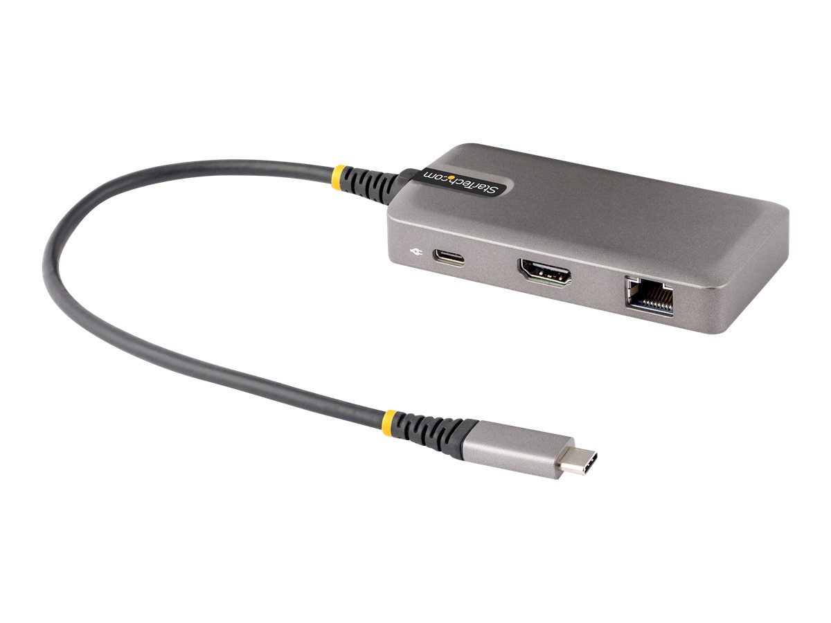 Adap StarTech USB-C Multiport HDMI 4K 60Hz 100W PD