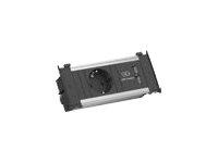Bachmann KAPSA XS 1xCEE7/3 2xUSB Charger, 0,2m GST18 Bachmann KAPSA XS 1xCEE7/3 2xUSB Charger, 0,2m GST18