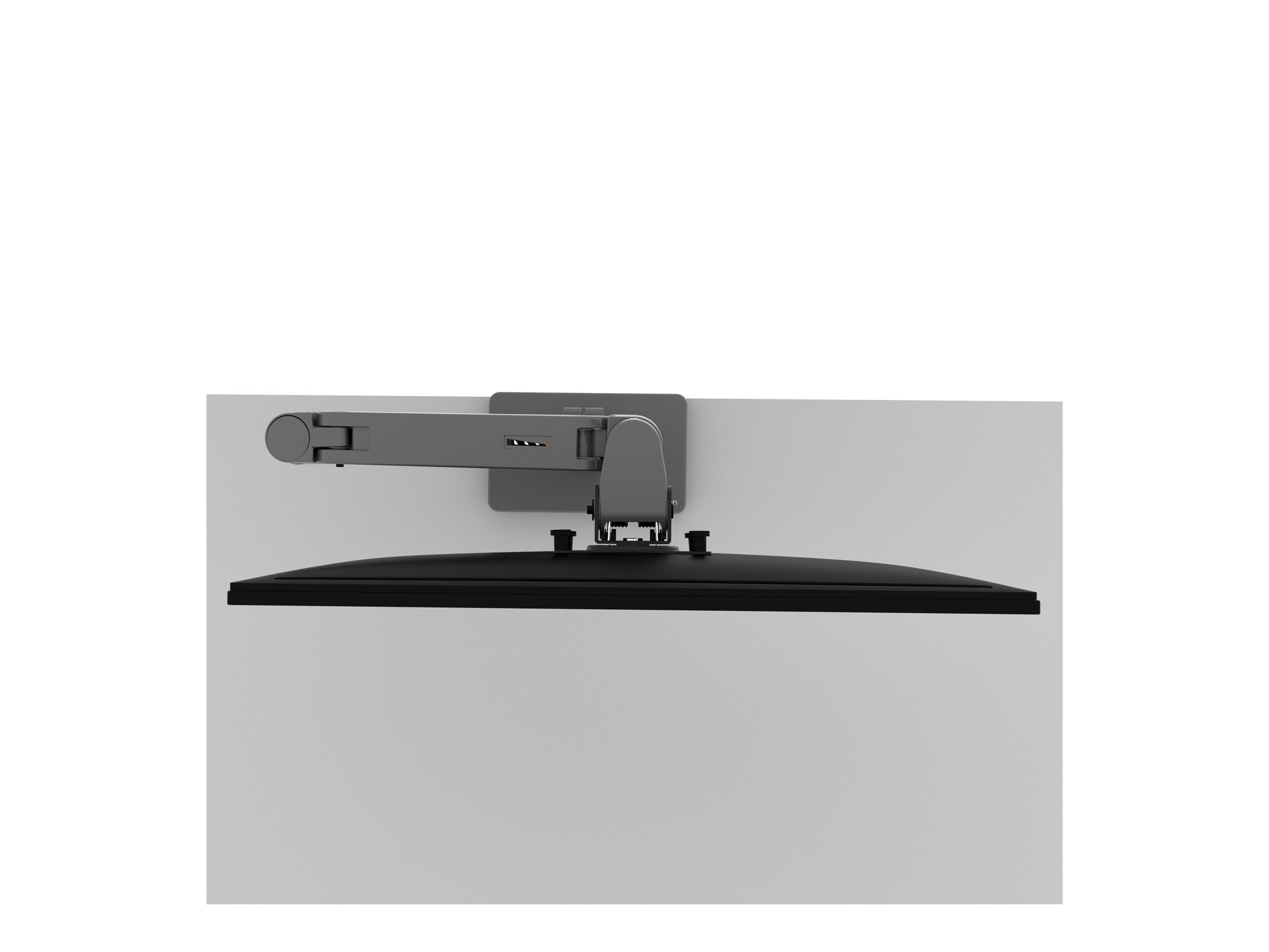 ERGOTRON LX PRO ARM SINGLE DISPLAY TALL POLE darkgrey