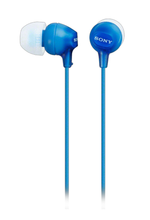Sony MDREX15LPLI InEar 3,5mm blau