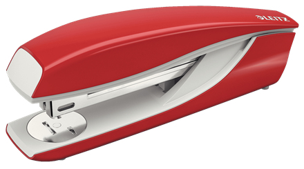 LEITZ Heftgerät 5504 rot, 1 St