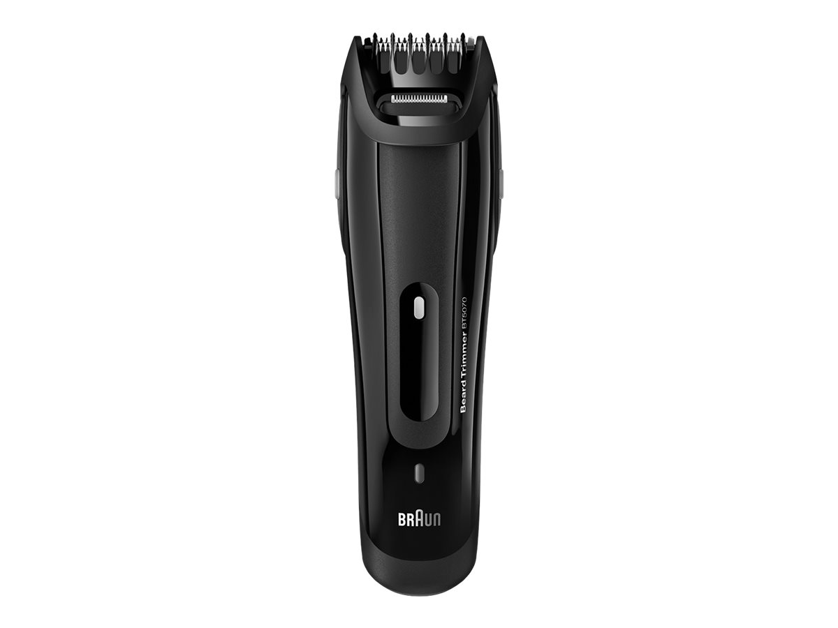 Braun BT5070, Bartschneider