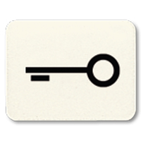 Jung Symbol 33T Tuer